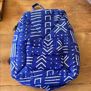 NWOT CUTE Malian Mudcloth Kids Backpack!